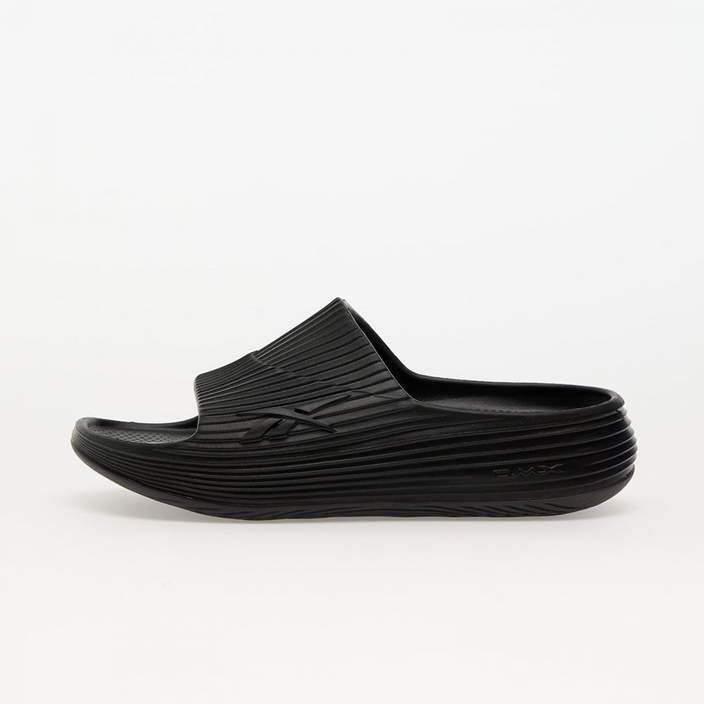 Tenisky Reebok DMX Recovery Slide Washed Black EUR 44.5