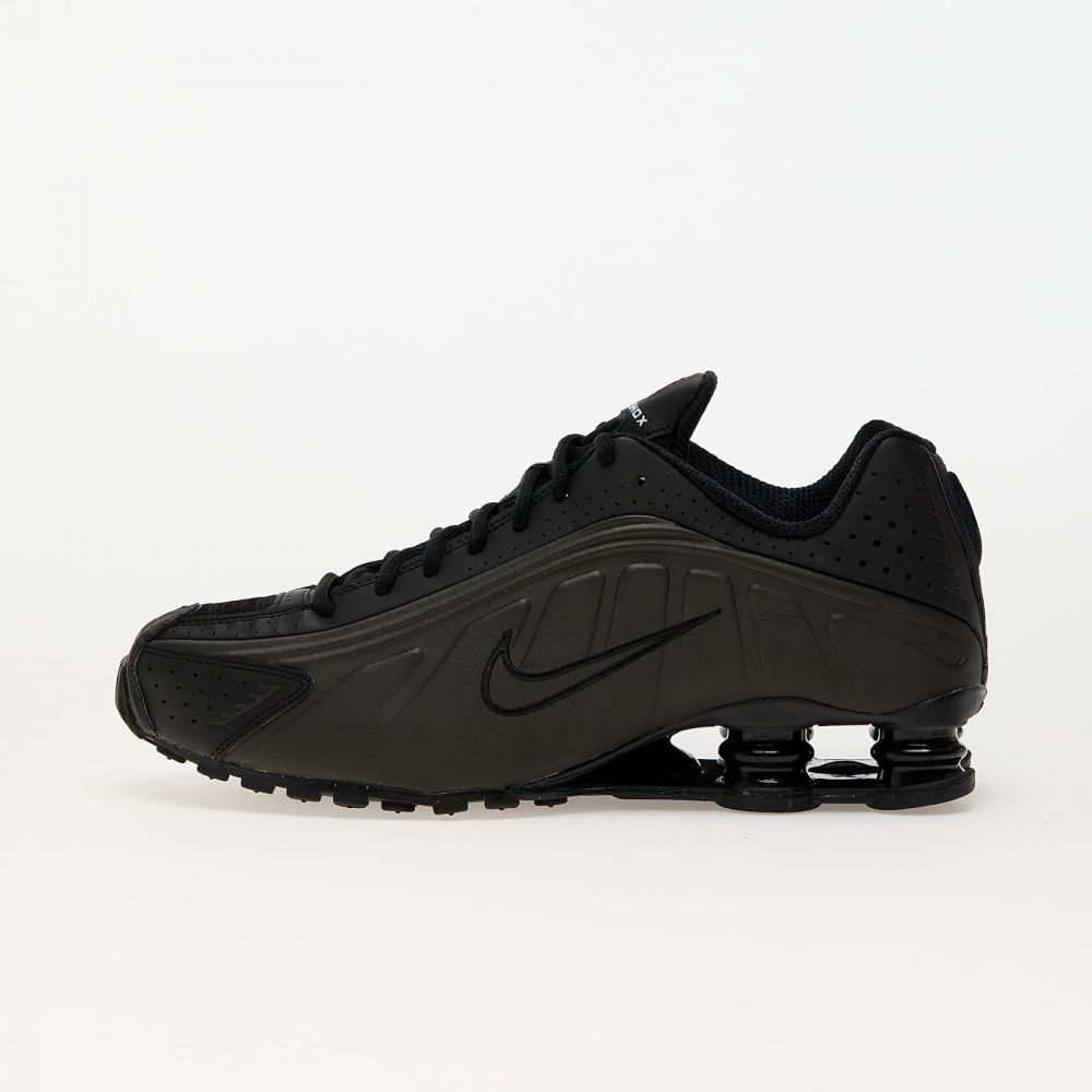 Tenisky Nike Shox R4 Black/ Black-Black-Bright Crimson EUR 44