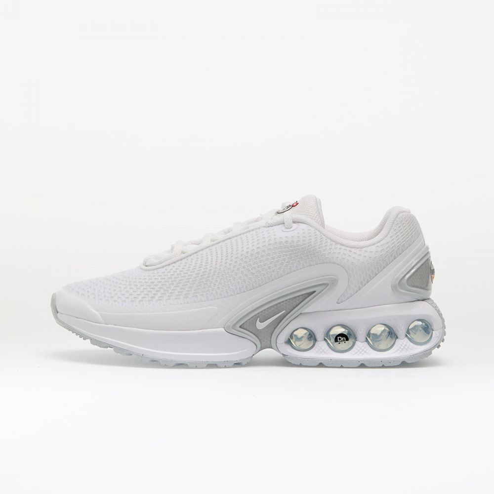 Tenisky Nike W Air Max DN White/ White-White-Metallic Silver EUR 42