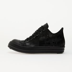 Tenisky Rick Owens DRKSHDW Low Sneaks All Black EUR 42