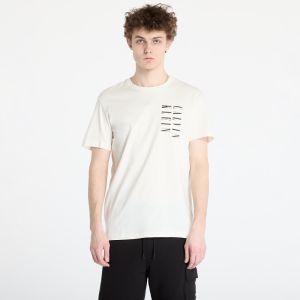 Tričko Calvin Klein Jeans Serif Box Graphic Tee Tofu S