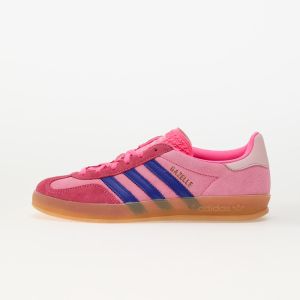 Tenisky adidas Gazelle Indoor W Lucid Pink/ Clear Pink/ Gum EUR 37 1/3