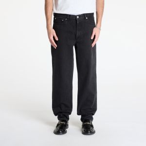 Džínsy A.P.C. Martin Jeans Stonewashed Black 32
