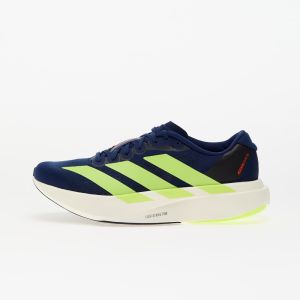 Tenisky adidas Adizero Evo Sl W Dark Blue/ Solar Slime/ Lucid Red EUR 39 1/3
