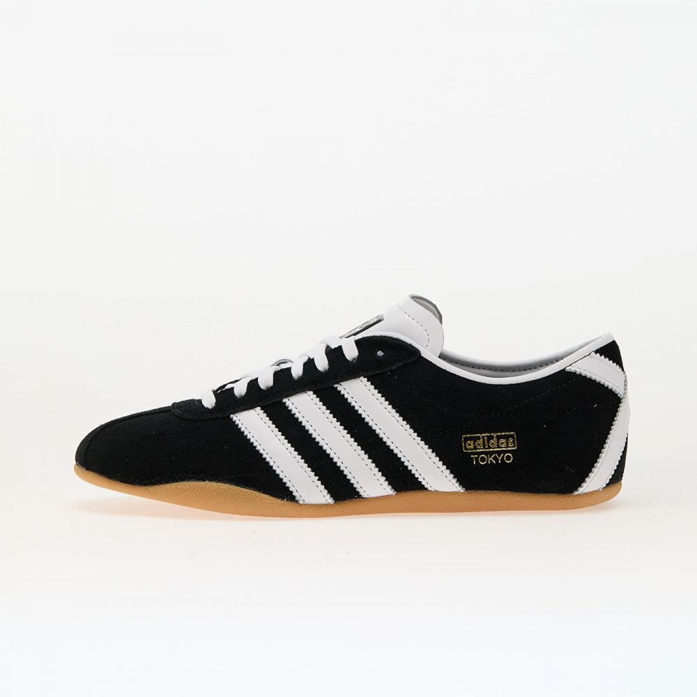 Tenisky adidas Tokyo W Core Black/ Ftw White/ Gum EUR 35 1/2