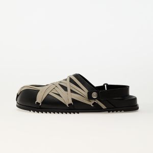 Tenisky Rick Owens Megalaced Mule Granola Black EUR 40