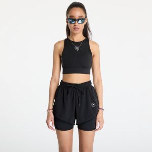 adidas x Stella Mccartney Truestrength Yoga Croptop Black L