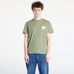 Tričko Tommy Jeans Regular Dna Graphic Tee Green L