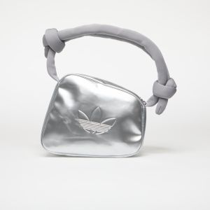 Taška adidas Airliner Bag Silver Metallic 5 l