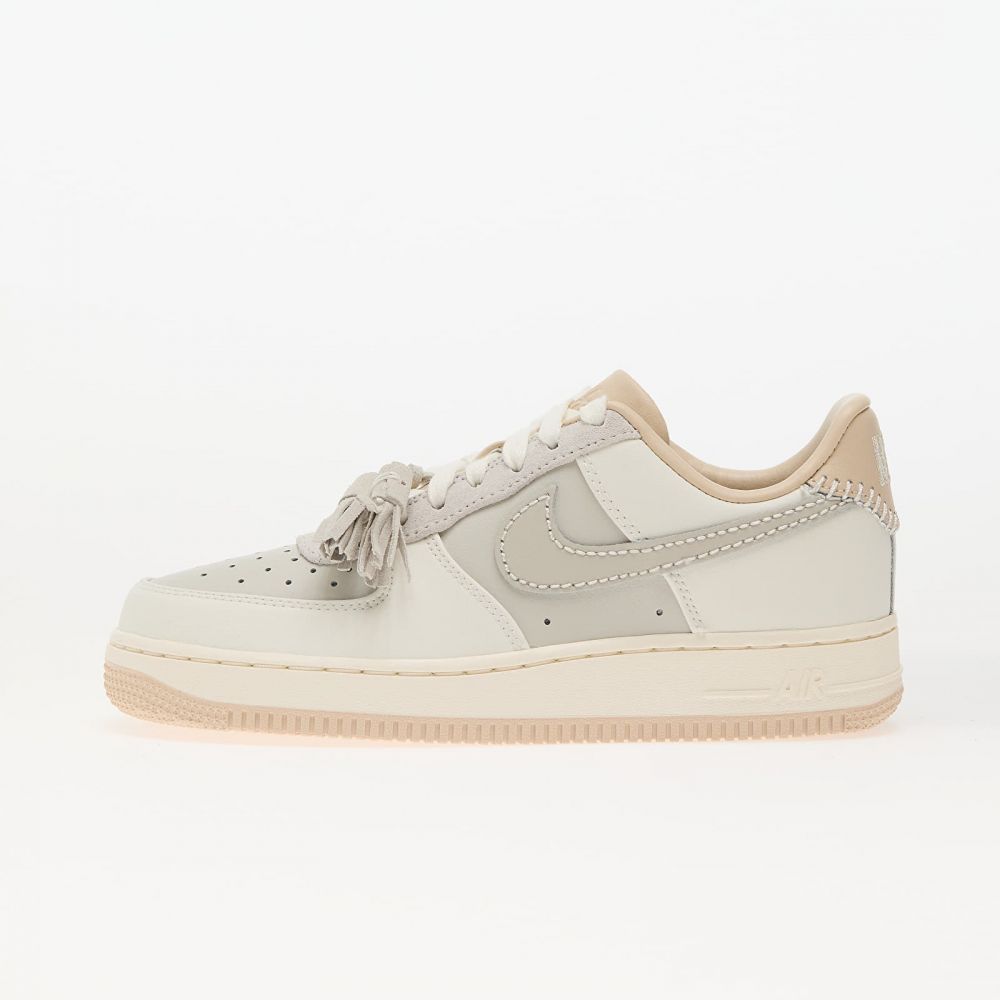 Tenisky Nike W Air Force 1 '07 Light Bone/ Light Bone-Sail-Pink Oxford EUR 40