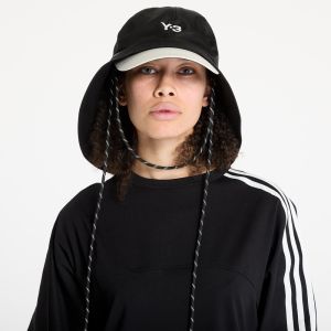 Šiltovka Y-3 Straps Cap Black OSFM