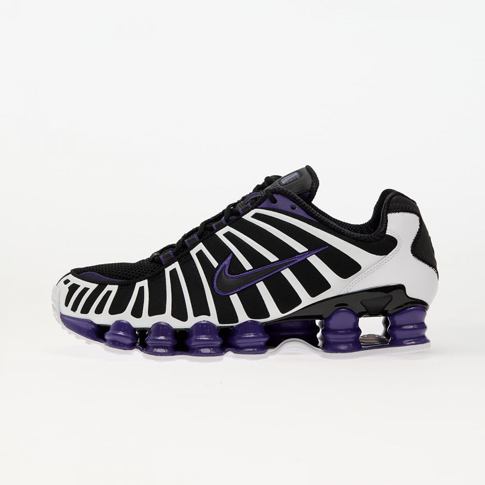 Tenisky Nike Shox TL Black/ Court Purple-White EUR 44