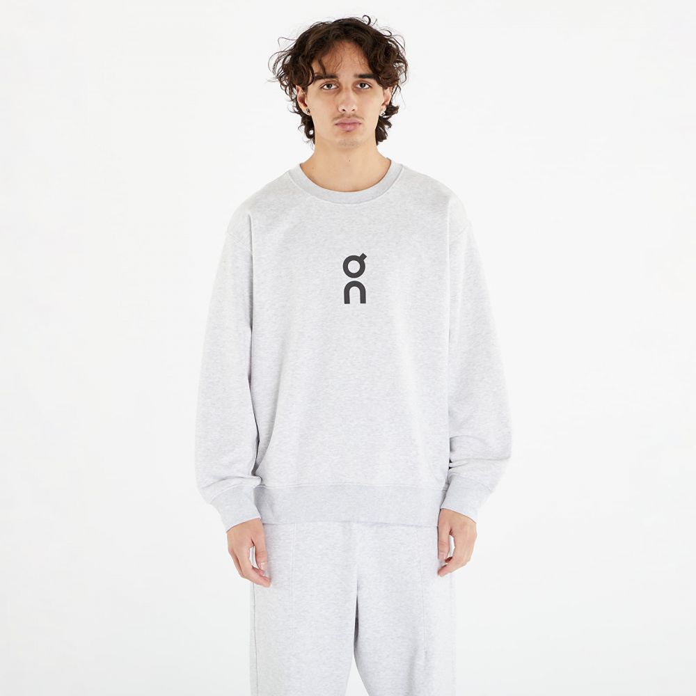 Mikina On Club Crew Sweatshirt Crater S