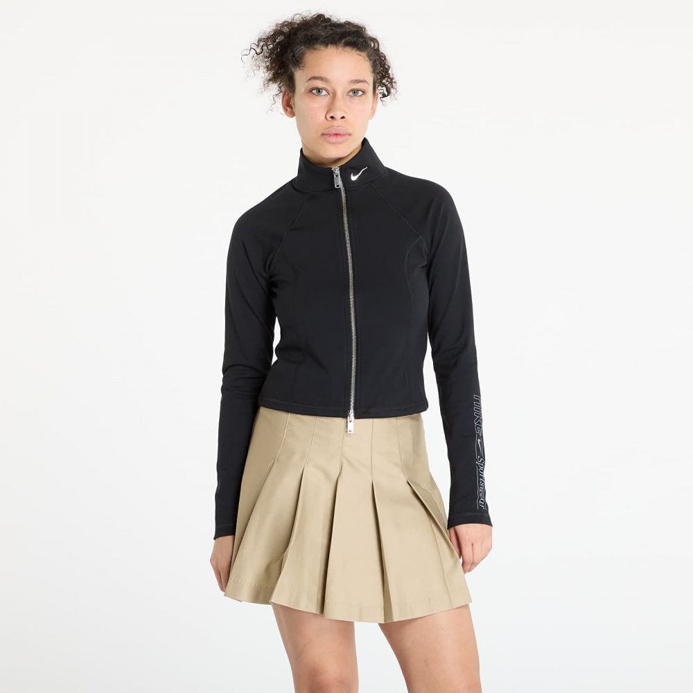 Mikina Nike Sportswear Women's Jacket Black XXL
