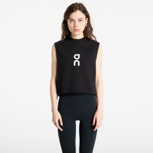 Top On Club Crew Crop Black XS