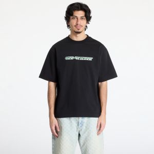 Tričko Off-White Cash Arrow Skate S/S Tee Black/ Cash Gr S
