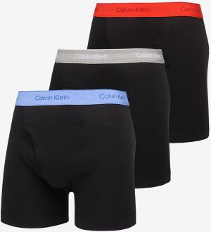 Calvin Klein Classic Fit Boxer Brief 3-Pack Black M