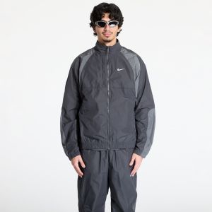 Bunda Nike x NOCTA Northstar Nylon Track Jacket Anthracite/ Iron Grey/ Wolf Grey/ Wolf Grey M