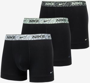 Nike DRI-FIT Everyday Cotton Stretch Trunk 3-Pack Multicolor M