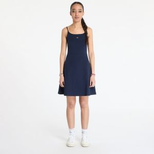 Tommy Jeans Essential Strap Dress Blue XS
