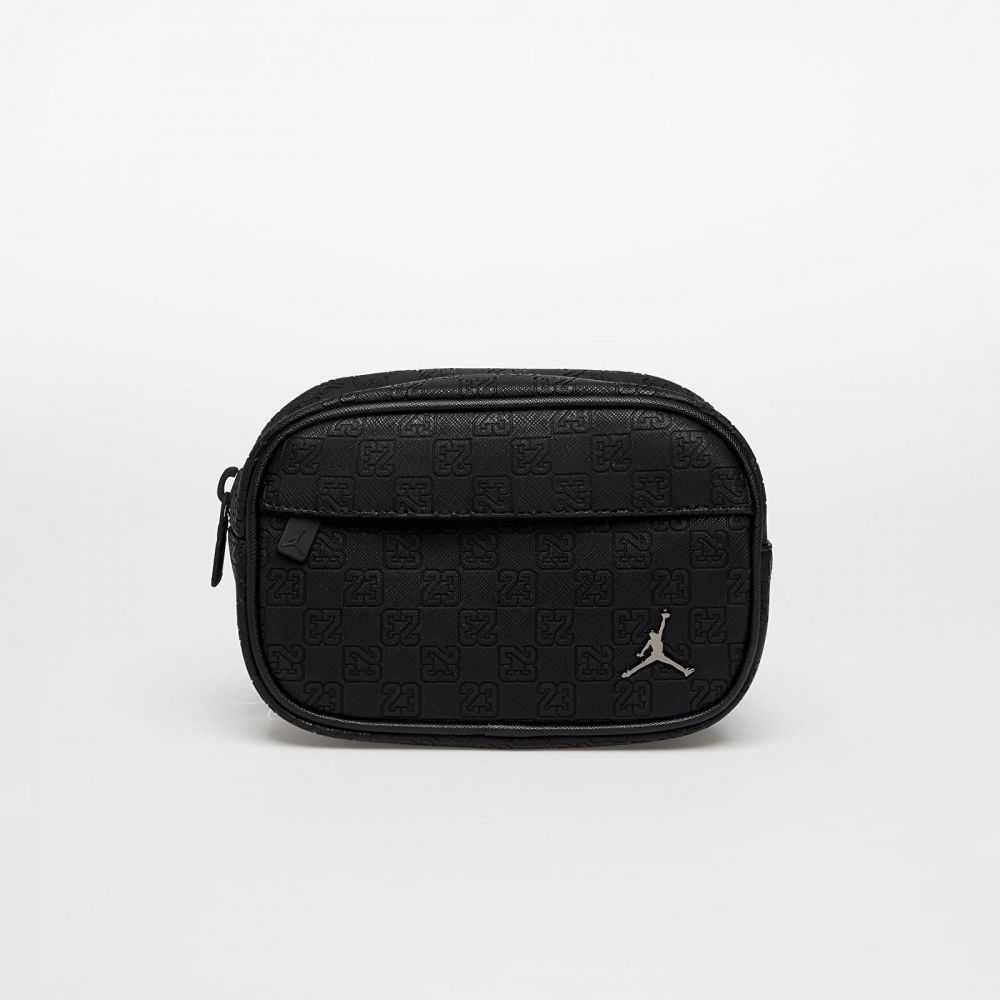 Taška Jordan Jam Monogram Camera Bag Black 1,5 l