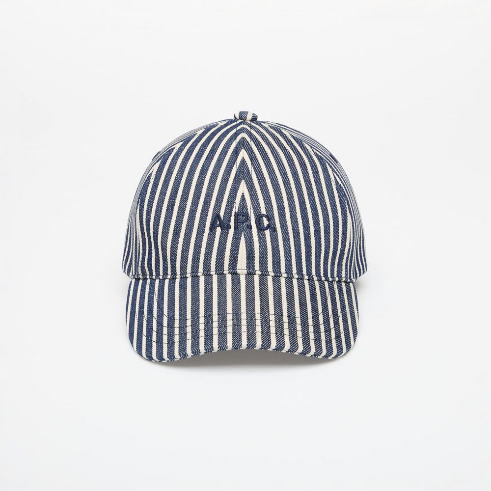 Šiltovka A.P.C. Charlie Baseball Cap Multicolor 58