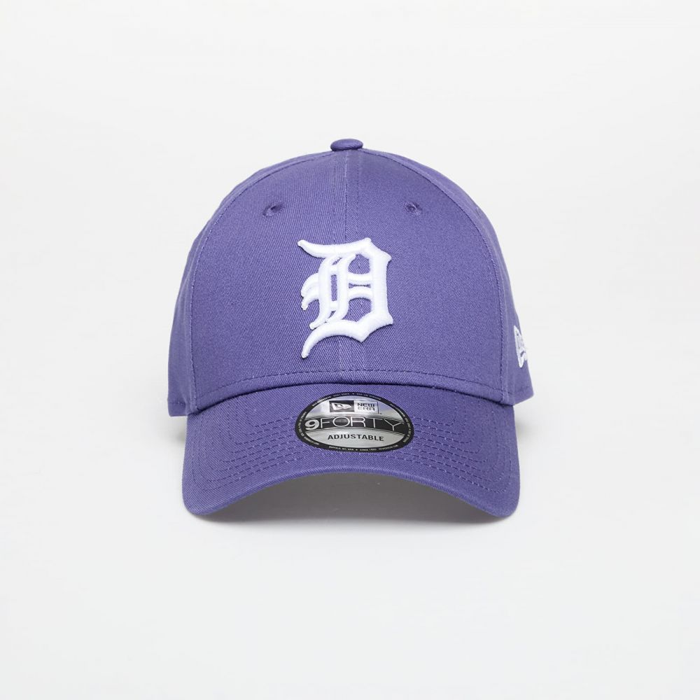 Šiltovka New Era MLB League Essential 9FORTY Detroit Tigers Ipu/ White Universal