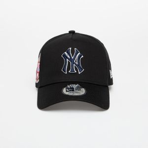 Šiltovka New Era 9FORTY Aframe MLB Ws New York Yankees Black/ Navy Universal