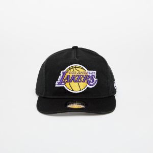 Šiltovka New Era Glofer NBA Washed Golfer Los Angeles Lakers Black Universal