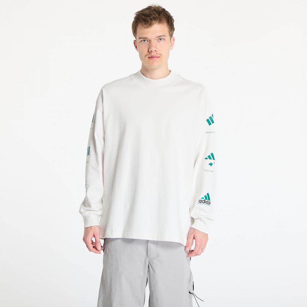 Tričko adidas Tee White/ Cloud White L