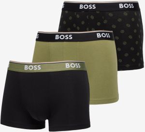 Hugo Boss Trunk 3-Pack Power Design Multicolor L