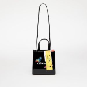 Taška Off-White Kids Arrow Butterfly Mini Bag Black/ White Universal