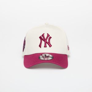 Šiltovka New Era Aframe MLB Ws Patch New York Yankees Ivory/ Chj Universal