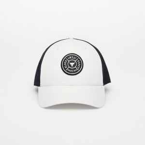 Šiltovka Under Armour Project Rock Trucker Cap Beige Universal