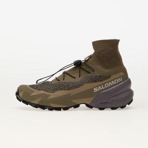 Tenisky Salomon Speedcross Advanced Stoneg/ FalRoc EUR 41 1/3