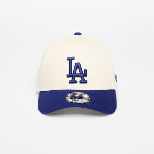 Šiltovka New Era MLB Colour Block 9FORTY Los Angeles Dodgers Light Cream/ Light Royal/ Bright Royal Universal