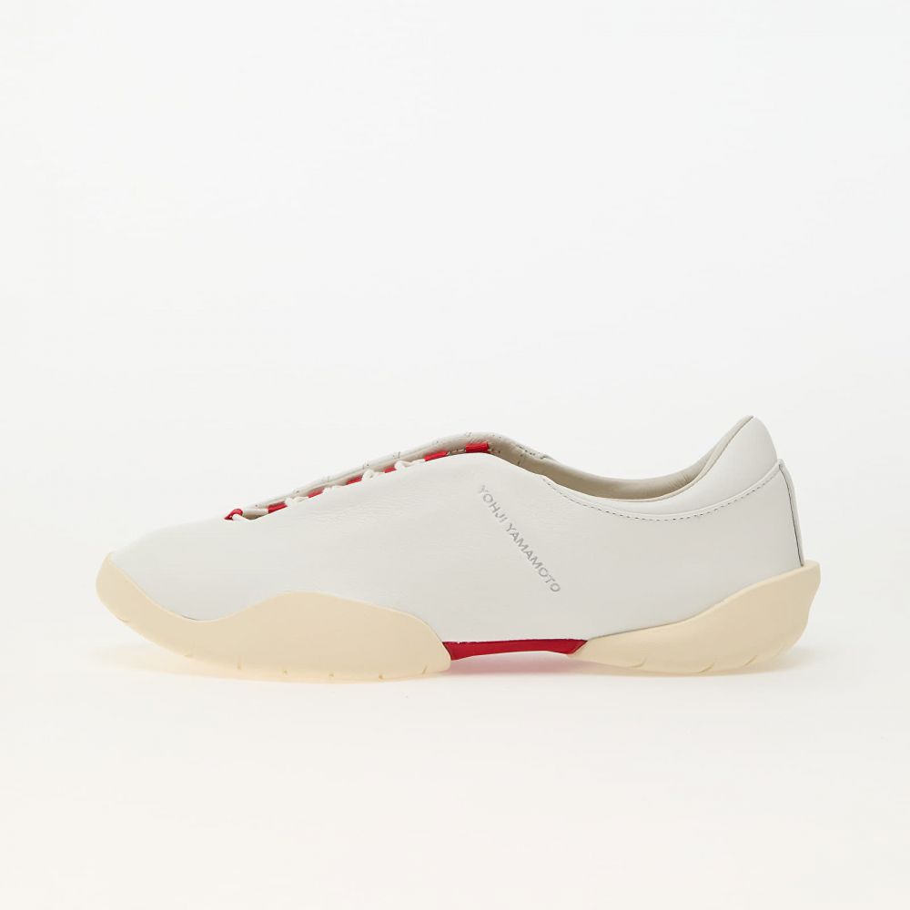 Tenisky Y-3 Regu Mary Jane Core White/ Crew White/ Better Scarlet EUR 38