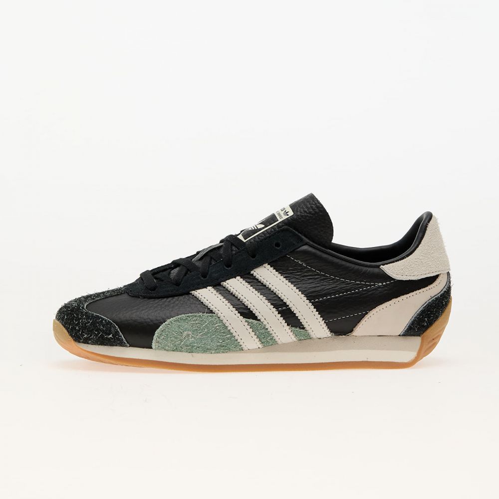 Tenisky adidas Country Og W Core Black/ Ftwr White/ Silver Green EUR 35 1/2