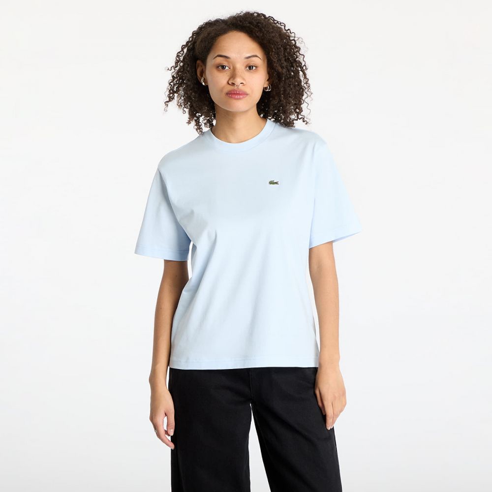 Tričko LACOSTE Soft Cotton T-shirt Rill S