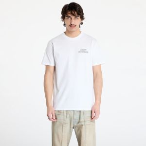 Tričko OBEY Studios Palette T-Shirt White XL
