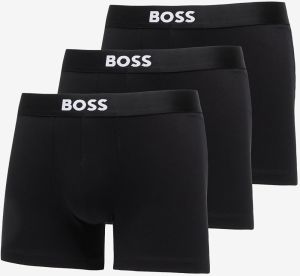 Hugo Boss Boxer Briefs 3-Pack Boss One Black L