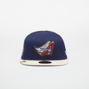Šiltovka New Era MLB Visor Clip 59FIFTY Anaheim Angels Light Navy/ Light Cream 7 1/4