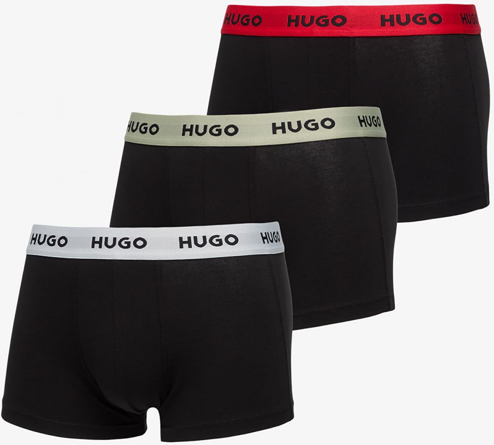 Hugo Boss Trunk 3-Pack Multicolor S