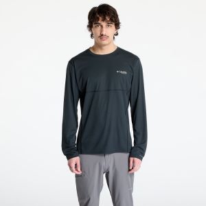 Tričko Columbia Cirque River™ Pro Longsleeve Crew T-Shirt Black S