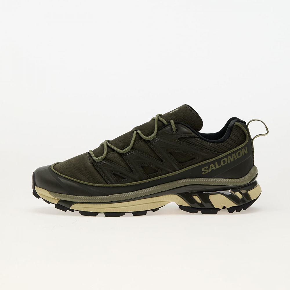 Tenisky Salomon XT-6 Expanse Ltr Peat/ Dlicgr/ Greenh EUR 44