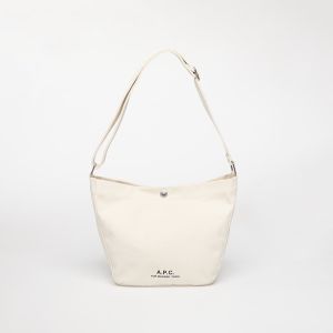 Taška A.P.C. Journal Satchel Beige Universal