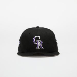 Šiltovka New Era MLB Img Aop 59FIFTY Colorado Rockies Black 7 1/8