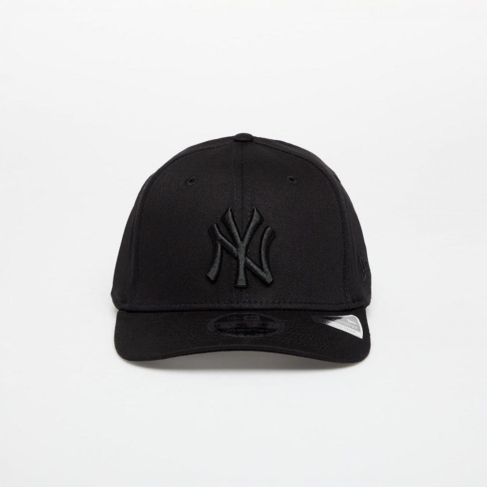Šiltovka New Era 970 Stretch Snap MLB Monochrome 9Seventy New York Yankees Black/ Black Universal