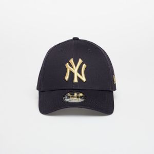 Šiltovka New Era MLB Metallic 9FORTY New York Yankees Navy/ Metallic Gold Universal