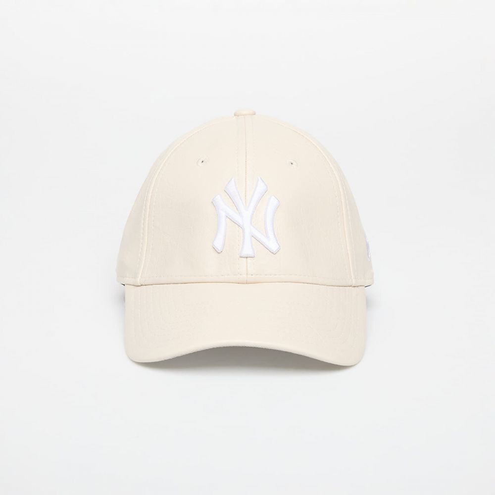Šiltovka New Era MLB Crinkled Pu 9FORTY New York Yankees Stone/ Stone Universal